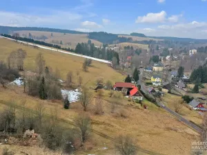 Prodej komerčního pozemku, Bartošovice v Orlických horách, 7647 m2