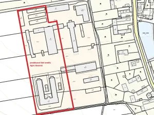 Prodej komerčního pozemku, Jasenná, 22131 m2