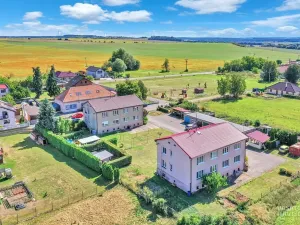 Prodej bytu 2+1, Přelouč, 63 m2