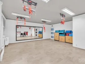 Pronájem kanceláře, Hradec Králové, Akademika Heyrovského, 30 m2