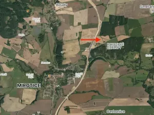 Prodej pole, Mirotice, 11265 m2