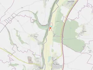 Prodej louky, Brodce, 4955 m2