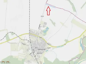 Prodej pole, Vranovice, 4670 m2