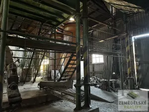 Prodej zemědělského objektu, Třebihošť, 1070 m2