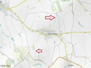 Prodej pole, Dolní Němčí, 18611 m2