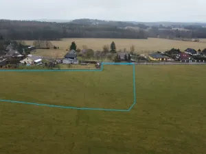 Prodej pozemku pro bydlení, Rožmitál pod Třemšínem, 7277 m2