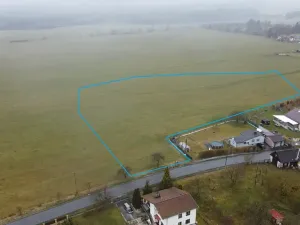 Prodej pozemku pro bydlení, Rožmitál pod Třemšínem, 7277 m2