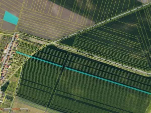 Prodej pole, Šakvice, 28679 m2