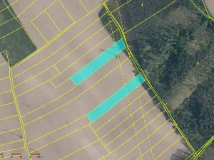 Prodej pole, Mělník, 5913 m2