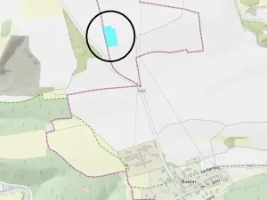 Prodej pole, Vysoký Újezd, 16023 m2