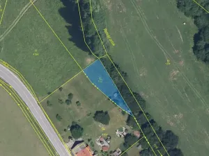 Prodej louky, Zdobín, 145881 m2