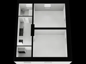 Prodej činžovního domu, Hrádek nad Nisou, 208 m2