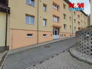 Pronájem bytu 2+kk, Blovice, Americká, 52 m2