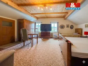 Prodej rodinného domu, Žandov, Volfartická, 200 m2