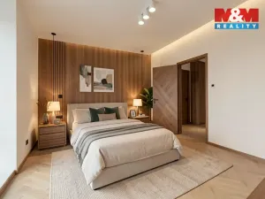 Prodej bytu 2+1, Krnov - Pod Bezručovým vrchem, Bezručova, 73 m2