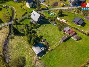 Prodej chalupy, Krásná Lípa - Dlouhý Důl, 62 m2
