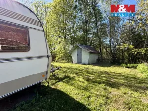 Prodej zahrady, Vamberk, 466 m2