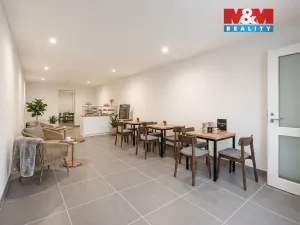 Pronájem obchodního prostoru, Čáslav - Čáslav-Staré Město, Klimenta Čermáka, 55 m2