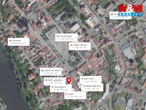 Pronájem obchodního prostoru, Čáslav - Čáslav-Staré Město, Klimenta Čermáka, 55 m2