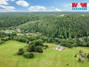 Prodej pozemku pro bydlení, Český Jiřetín, 4222 m2