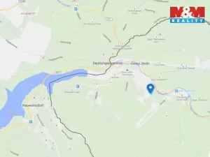 Prodej pozemku pro bydlení, Český Jiřetín, 4222 m2