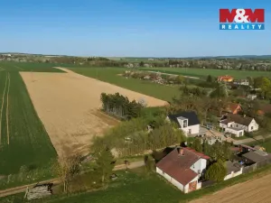 Prodej zahrady, Krakov, 439 m2