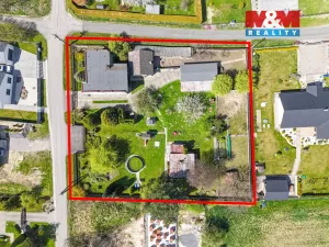 Prodej rodinného domu, Dětmarovice, 200 m2