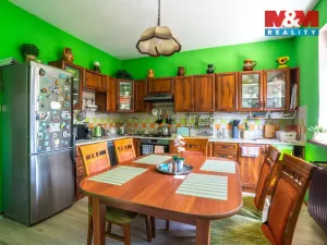 Prodej rodinného domu, Dětmarovice, 200 m2