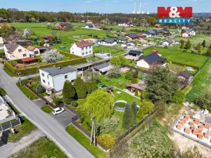 Prodej rodinného domu, Dětmarovice, 200 m2