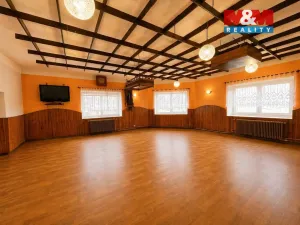 Prodej restaurace, Libina - Dolní Libina, 300 m2