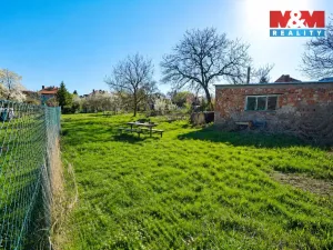 Prodej zahrady, Okříšky, 748 m2