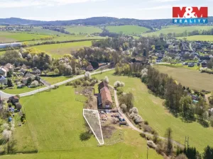 Prodej pozemku pro bydlení, Břasy - Stupno, 775 m2