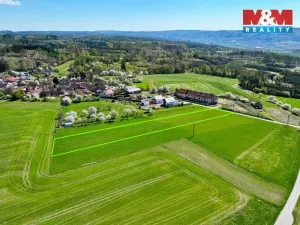 Prodej pozemku pro bydlení, Kuničky, 3870 m2