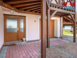 Prodej rodinného domu, Třešovice, 238 m2