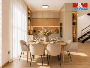 Prodej rodinného domu, Beroun, V Lukách, 150 m2