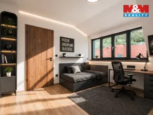 Prodej rodinného domu, Beroun, V Lukách, 144 m2