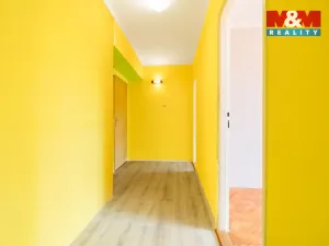 Prodej bytu 3+1, Jablonec nad Nisou, Žitná, 74 m2