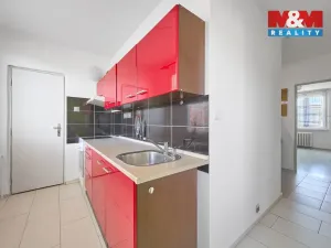 Prodej bytu 3+1, Broumov - Olivětín, Dukelská, 53 m2