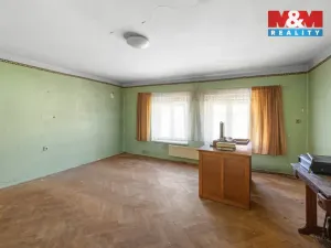 Prodej rodinného domu, Klobuky - Čeradice, 162 m2