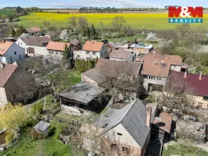 Prodej rodinného domu, Klobuky - Čeradice, 162 m2