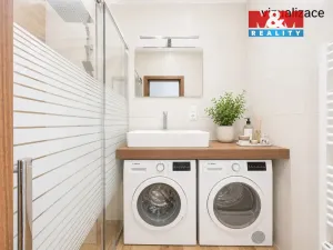 Prodej bytu 2+kk, Olomouc - Nové Sady, Rooseveltova, 37 m2