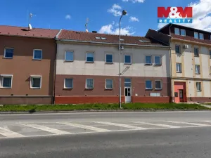 Prodej bytu 2+kk, Olomouc - Nové Sady, Rooseveltova, 37 m2
