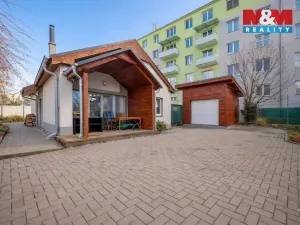 Pronájem rodinného domu, Olomouc - Slavonín, Jižní, 86 m2