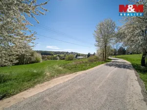 Prodej pozemku pro bydlení, Břasy - Vranovice, 1877 m2