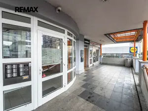 Pronájem bytu 2+kk, Praha - Řepy, Makovského, 45 m2