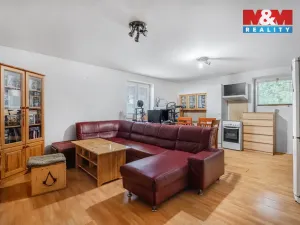 Prodej rodinného domu, Liběchov, Nad Hřištěm, 286 m2