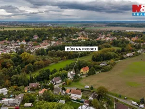 Prodej rodinného domu, Liběchov, Nad Hřištěm, 286 m2