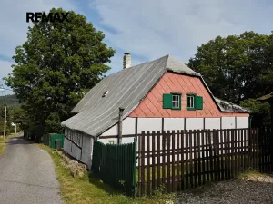 Prodej chalupy, Polevsko, 185 m2