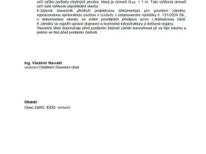 Prodej pozemku pro bydlení, Záříčí, 932 m2