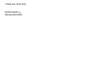 Prodej pozemku pro bydlení, Záříčí, 847 m2